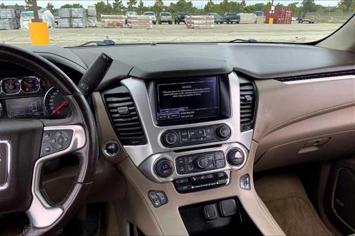 2017 GMC Yukon SLT