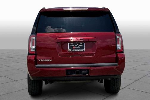 2017 GMC Yukon SLT