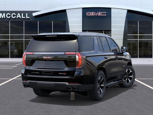 2025 GMC Yukon AT4