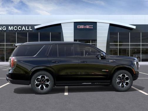 2025 GMC Yukon AT4
