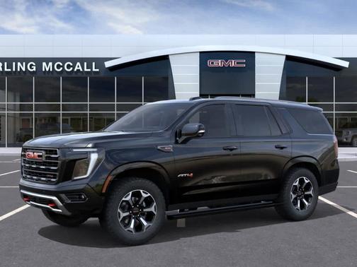 2025 GMC Yukon AT4