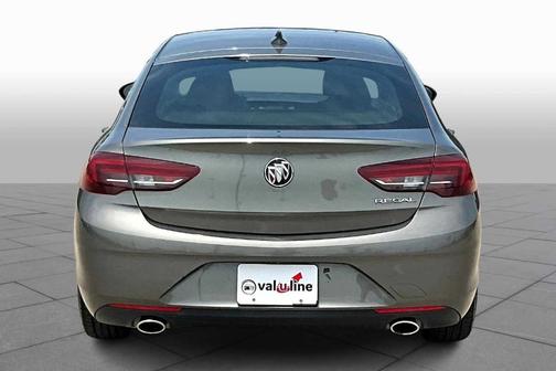 2019 Buick Regal Sportback Preferred