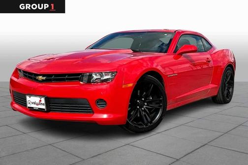 2015 Chevrolet Camaro 2LS