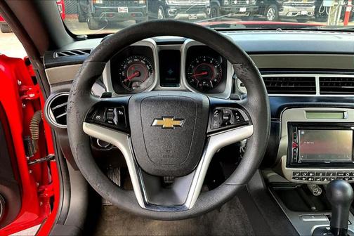 2015 Chevrolet Camaro 2LS