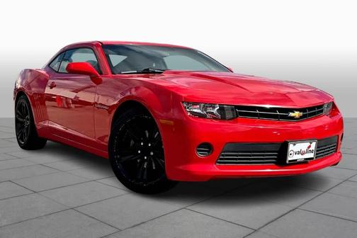 2015 Chevrolet Camaro 2LS
