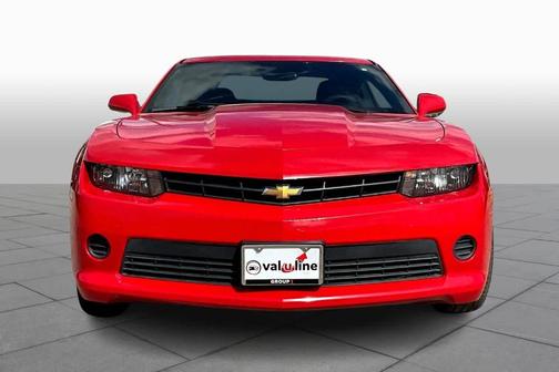2015 Chevrolet Camaro 2LS