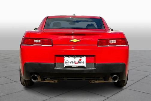 2015 Chevrolet Camaro 2LS