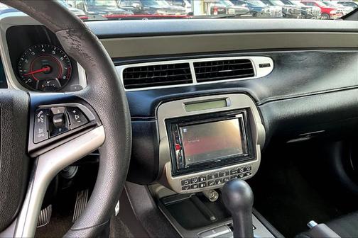 2015 Chevrolet Camaro 2LS