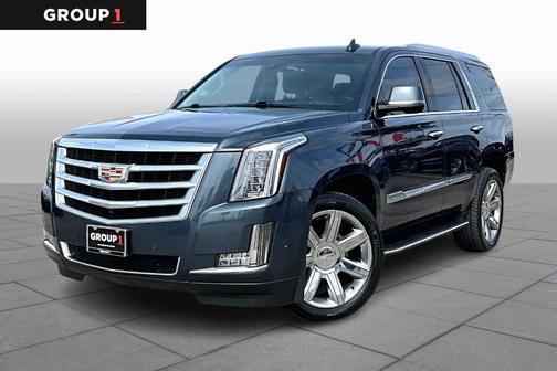 2019 Cadillac Escalade Luxury