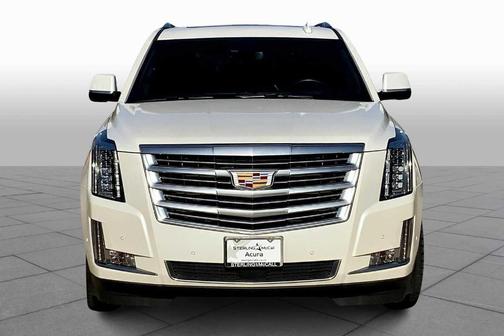 2017 Cadillac Escalade ESV Platinum