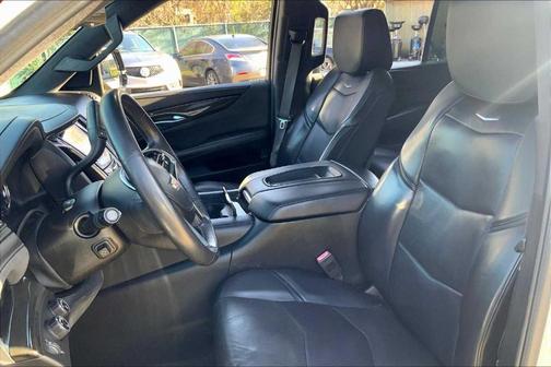 2017 Cadillac Escalade ESV Platinum