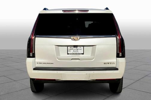 2017 Cadillac Escalade ESV Platinum