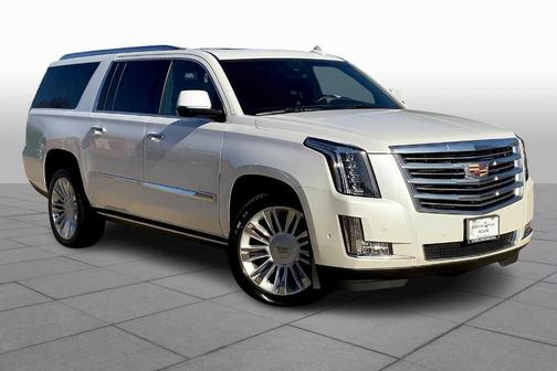 2017 Cadillac Escalade ESV Platinum