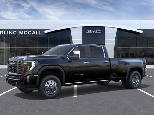 2025 GMC Sierra 3500 Denali Ultimate