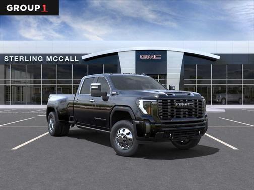 2025 GMC Sierra 3500 Denali Ultimate