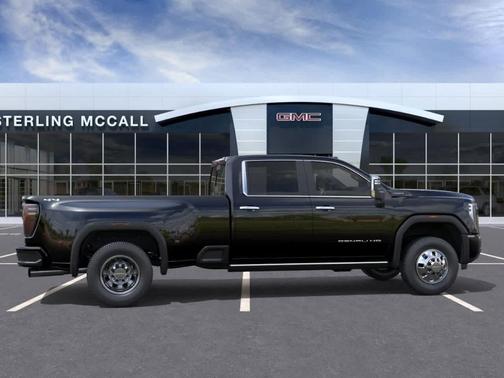 2025 GMC Sierra 3500 Denali Ultimate