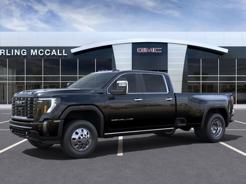 2025 GMC Sierra 3500 Denali Ultimate