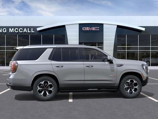 2025 GMC Yukon AT4