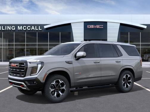 2025 GMC Yukon AT4