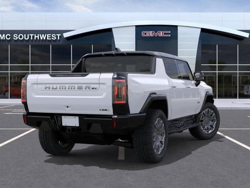 2025 GMC HUMMER EV Pickup 3X
