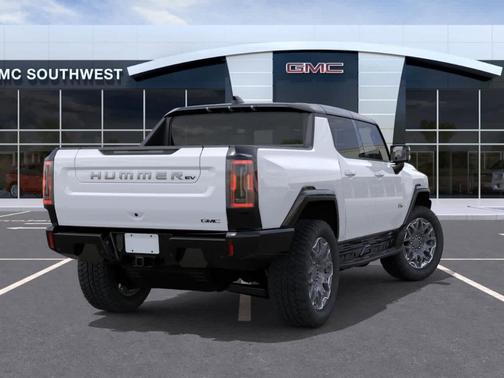 2025 GMC HUMMER EV Pickup 3X