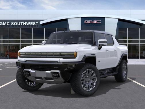 2025 GMC HUMMER EV Pickup 3X