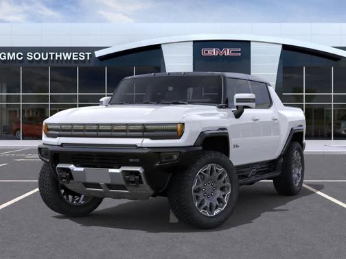2025 GMC HUMMER EV Pickup 3X