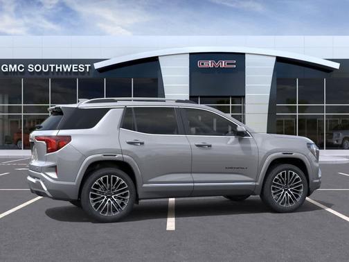 Sterling Metallic 2027 GMC Terrain Denali