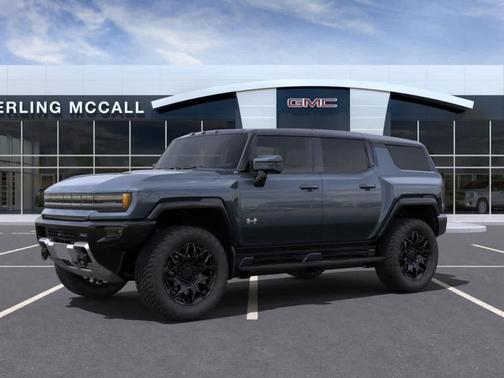 2025 GMC HUMMER EV SUV 2X