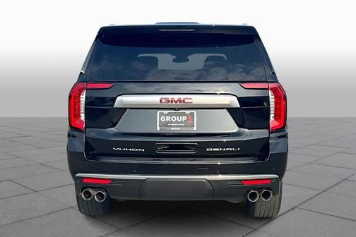 2024 GMC Yukon XL Denali