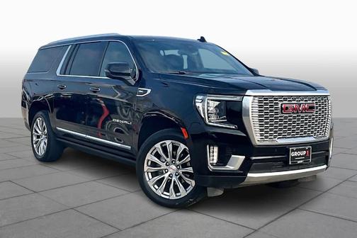 2024 GMC Yukon XL Denali