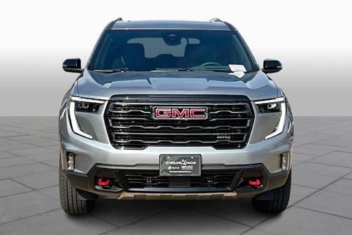 2025 GMC Acadia AT4