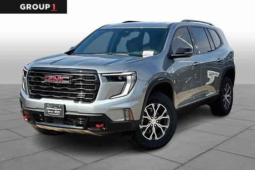 2025 GMC Acadia AT4