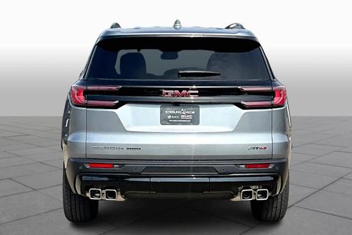 2025 GMC Acadia AT4