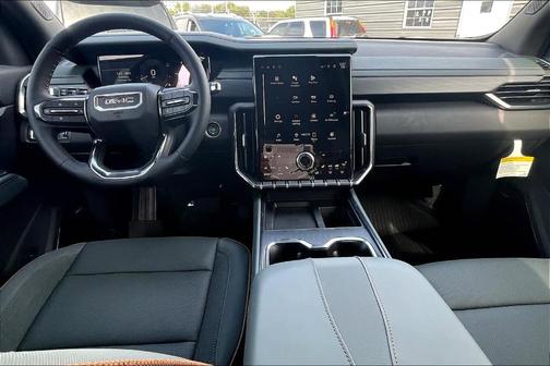 2025 GMC Acadia AT4