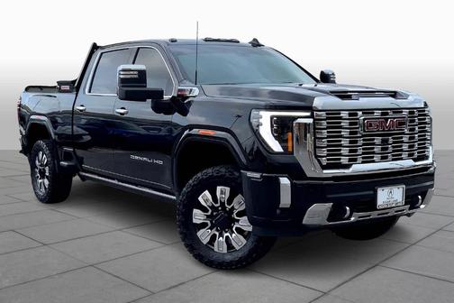 2024 GMC Sierra 2500 Denali
