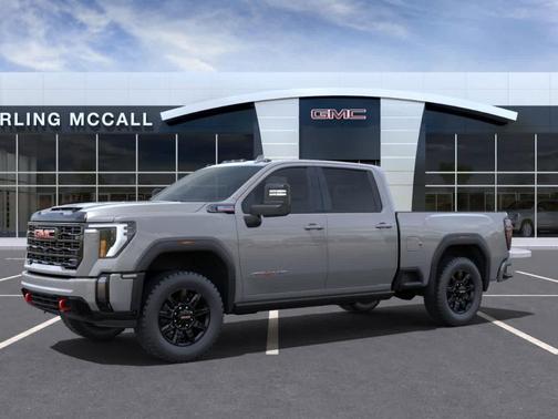 2025 GMC Sierra 2500 AT4