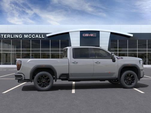 2025 GMC Sierra 2500 AT4