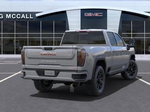 2025 GMC Sierra 2500 AT4