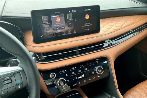 2024 INFINITI QX60 AUTOGRAPH