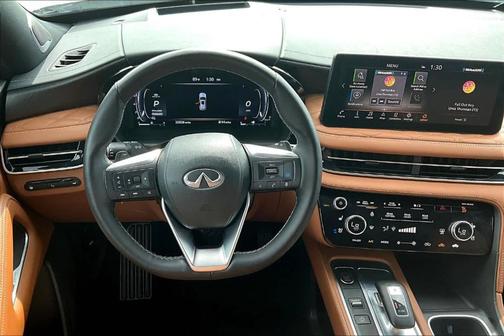 2024 INFINITI QX60 AUTOGRAPH