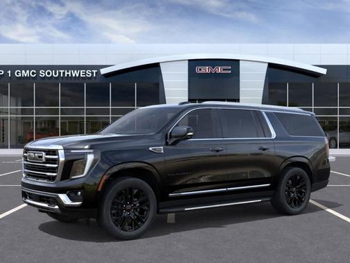 2025 GMC Yukon XL Elevation
