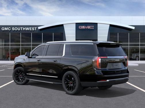 2025 GMC Yukon XL Elevation