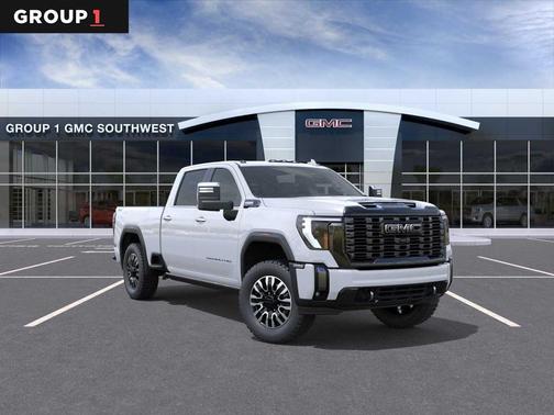 G4J/GLACIER WHI 2026 GMC Sierra 2500 Denali Ultimate
