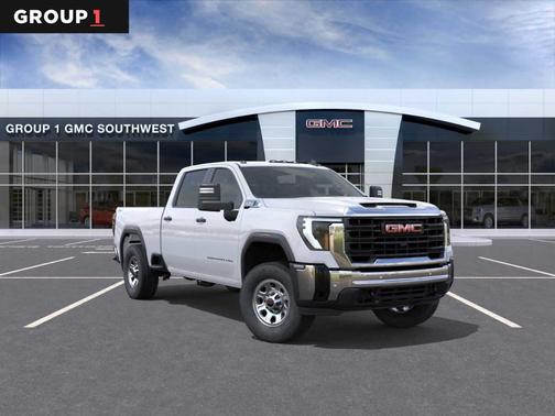 2025 GMC Sierra 2500 Pro