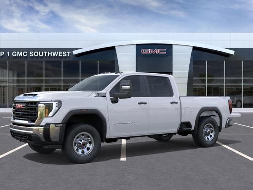 2025 GMC Sierra 2500 Pro