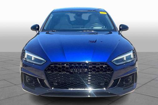 2019 Audi RS 5 2.9T
