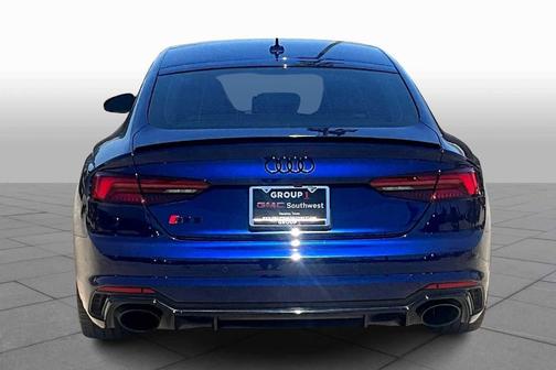 2019 Audi RS 5 2.9T