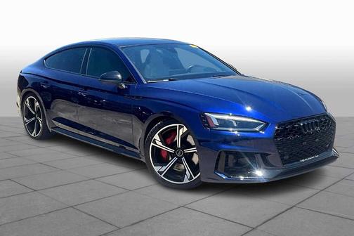 2019 Audi RS 5 2.9T