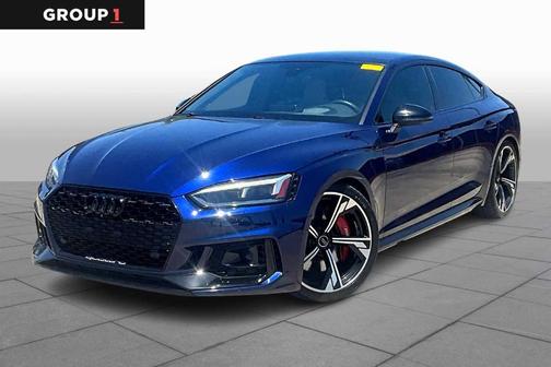 2019 Audi RS 5 2.9T